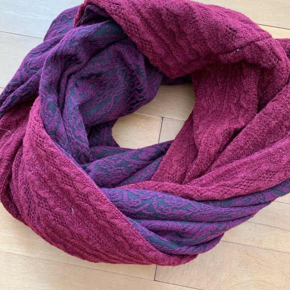 Eternity scarf - Picture 2 of 7